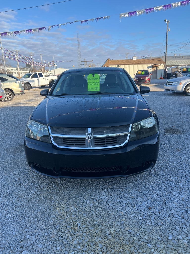 Dodge Avenger 4dr Sdn Express 2010