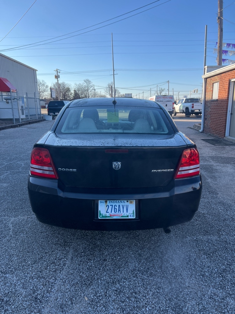 Dodge Avenger 4dr Sdn Express 2010