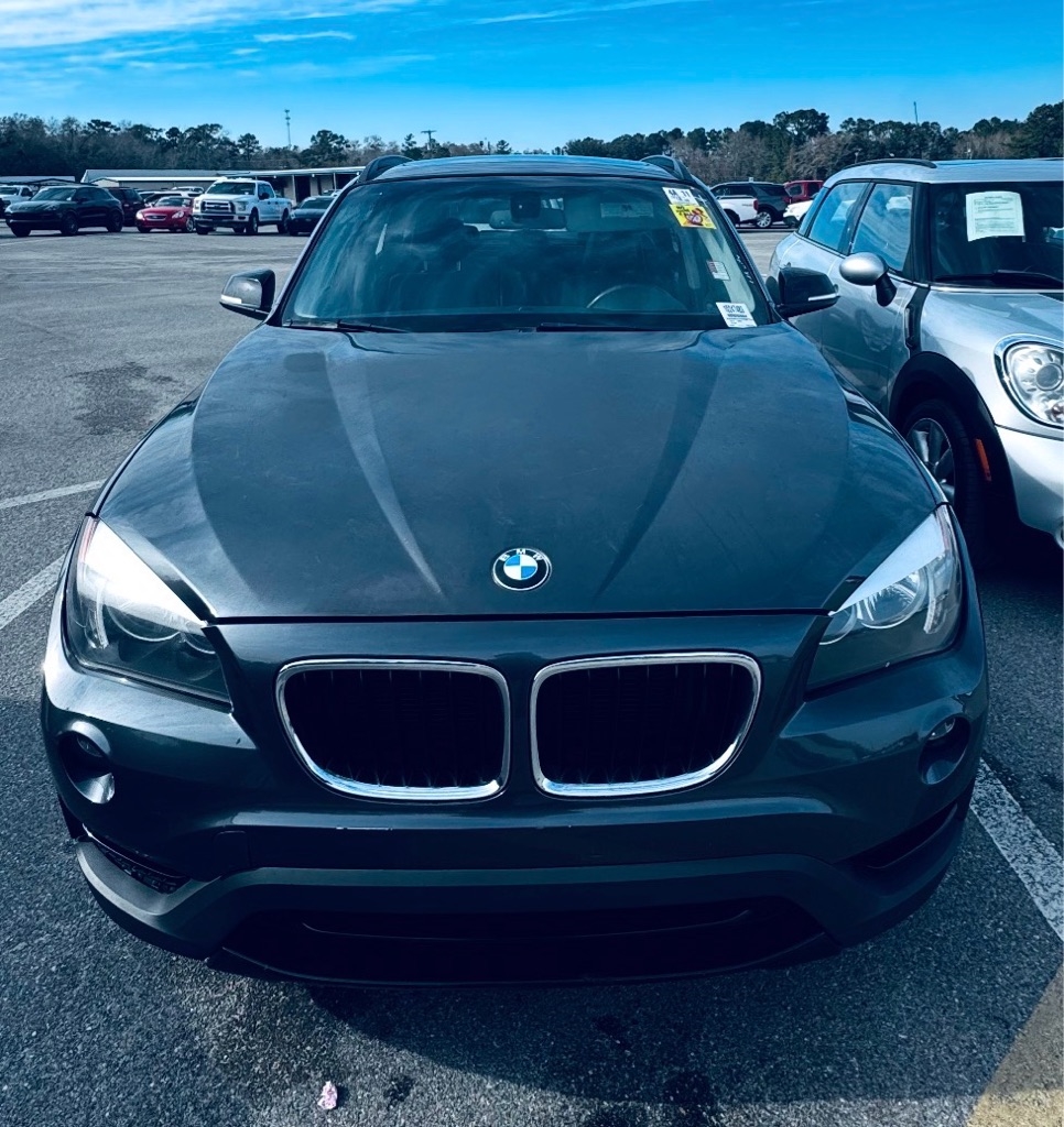 BMW X1 XDrive28i 4D SUV 2013