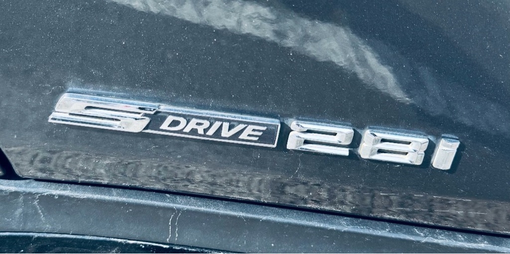 BMW X1 XDrive28i 4D SUV 2013