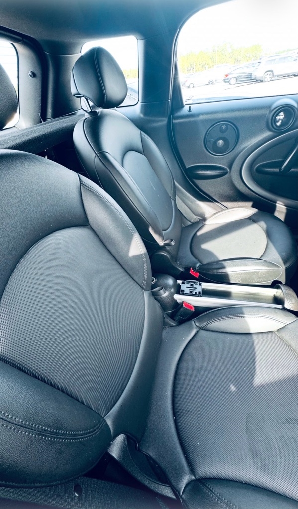 MINI Countryman SE John Cooper Works ALL4 2012