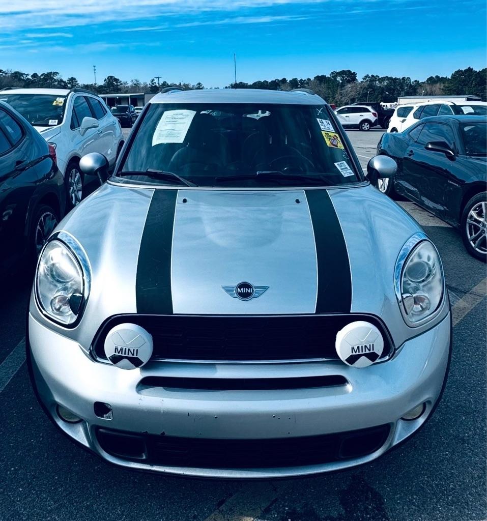 MINI Countryman SE John Cooper Works ALL4 2012