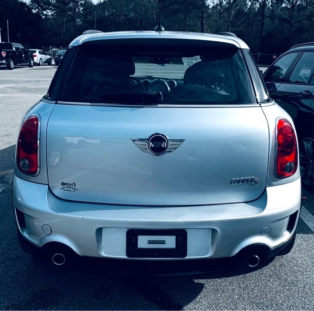 MINI Countryman SE John Cooper Works ALL4 2012