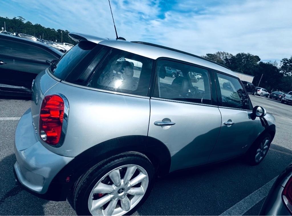 MINI Countryman SE John Cooper Works ALL4 2012