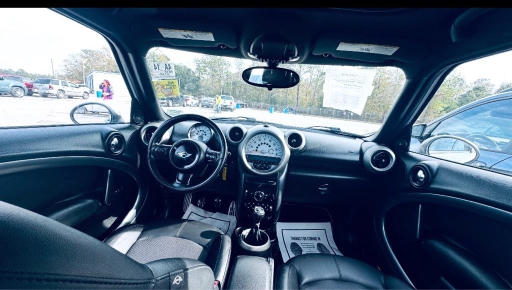 MINI Countryman SE John Cooper Works ALL4 2012