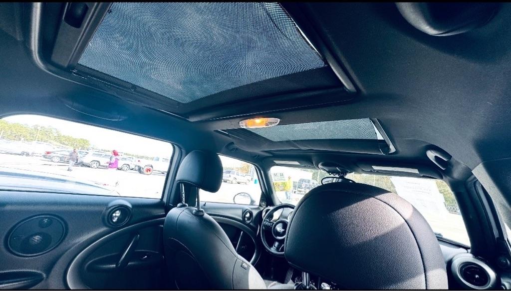 MINI Countryman SE John Cooper Works ALL4 2012