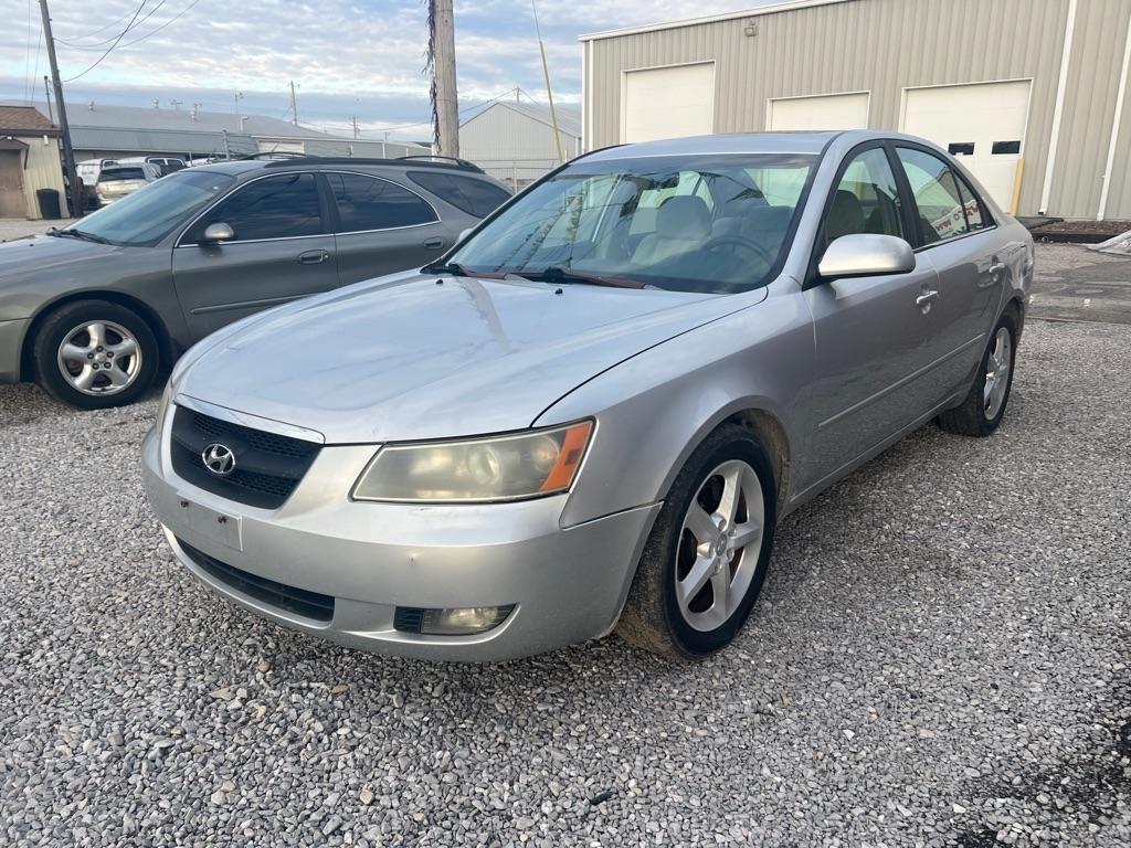 2007 Hyundai Sonata 4dr Sdn 2.0L Auto SE