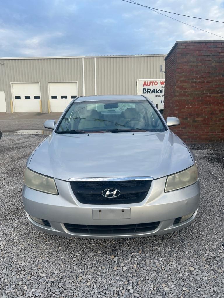 Hyundai Sonata 4dr Sdn 2.0L Auto SE 2007