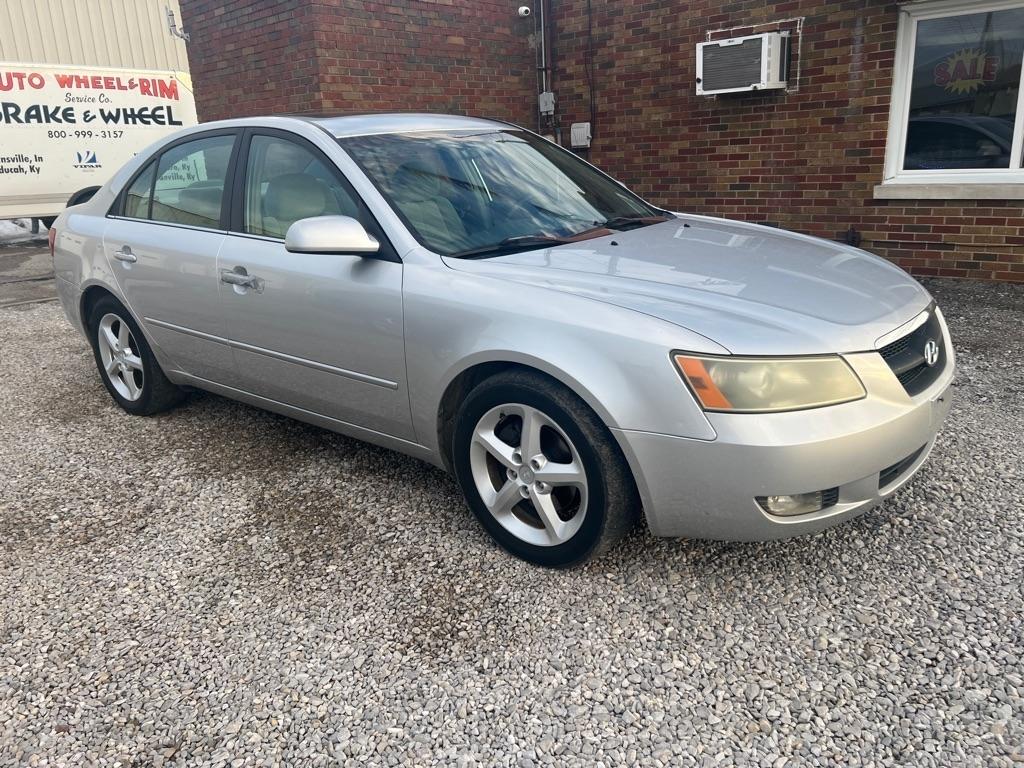Hyundai Sonata 4dr Sdn 2.0L Auto SE 2007