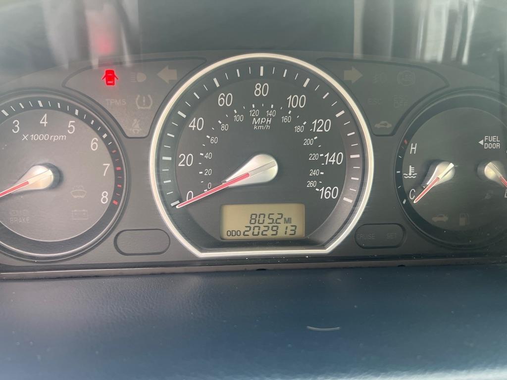 Hyundai Sonata 4dr Sdn 2.0L Auto SE 2007