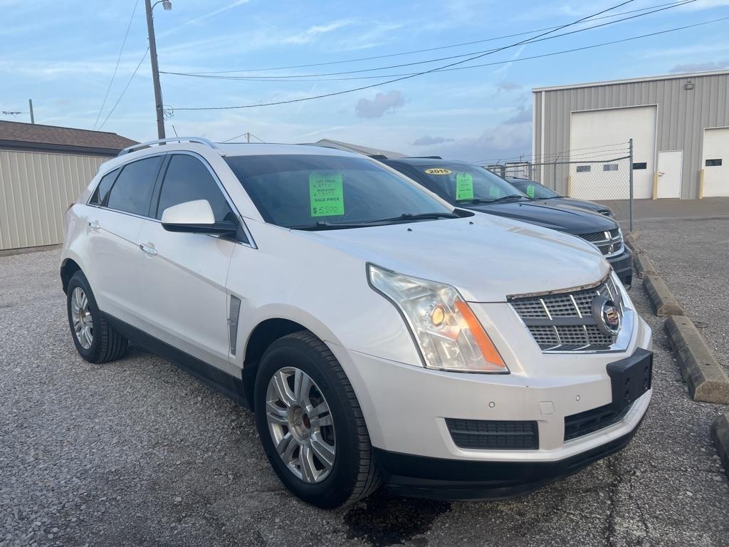 2010 Cadillac SRX Luxury Collection