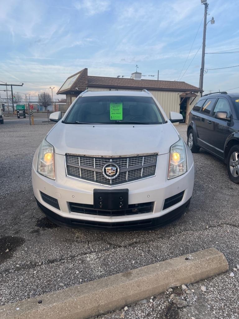 Cadillac SRX AWD 4dr Luxury Collection 2010