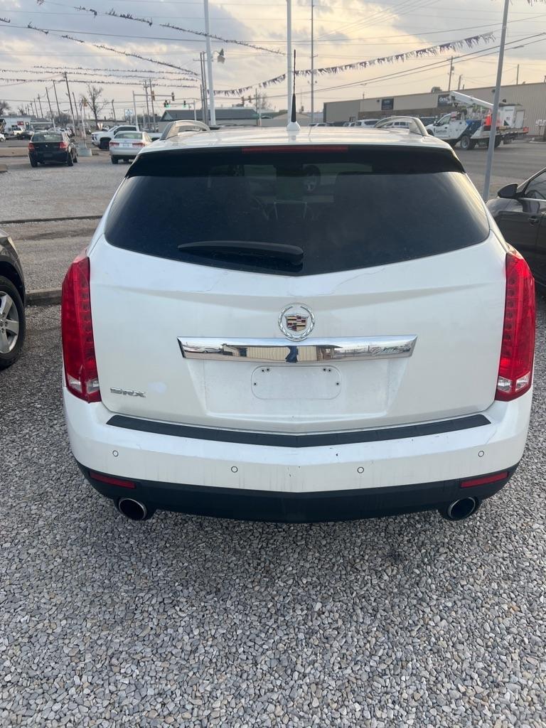 Cadillac SRX AWD 4dr Luxury Collection 2010