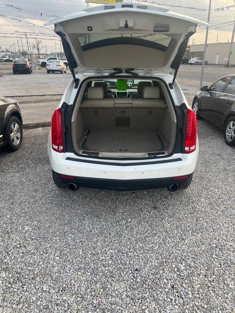 Cadillac SRX AWD 4dr Luxury Collection 2010