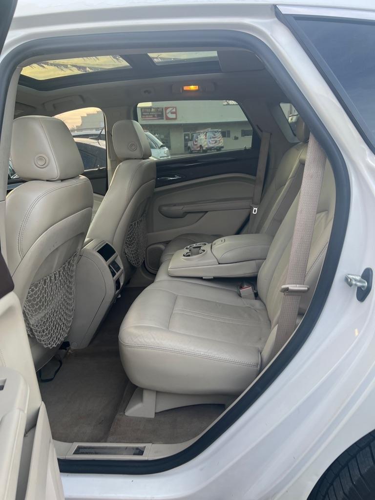 Cadillac SRX AWD 4dr Luxury Collection 2010