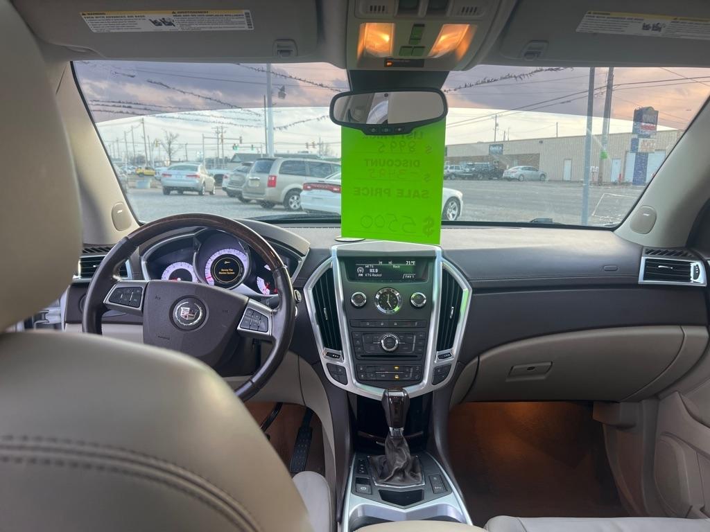 Cadillac SRX AWD 4dr Luxury Collection 2010