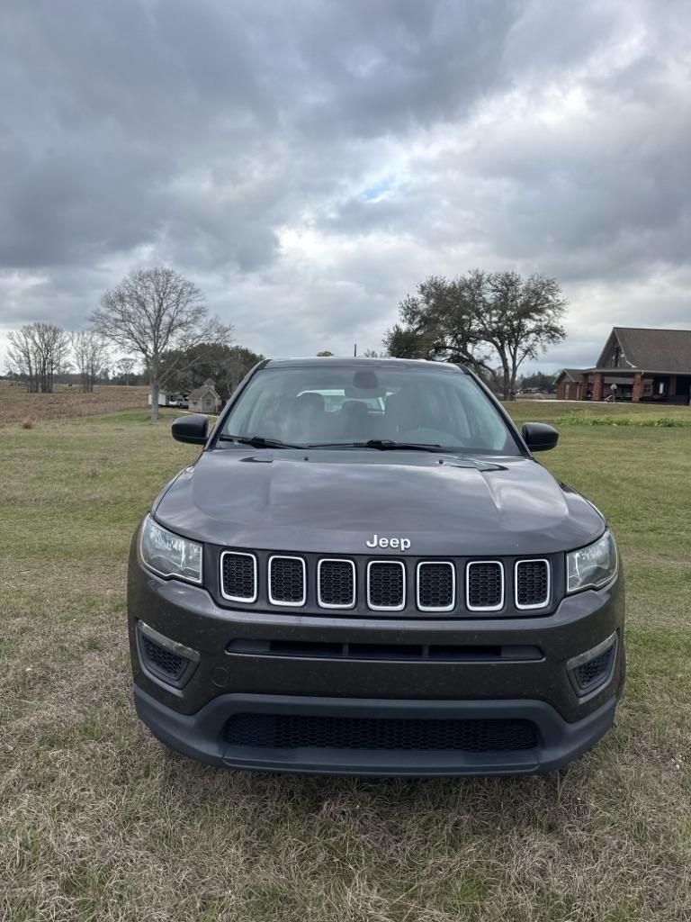 Jeep Compass 2WD 4dr Sport 2018