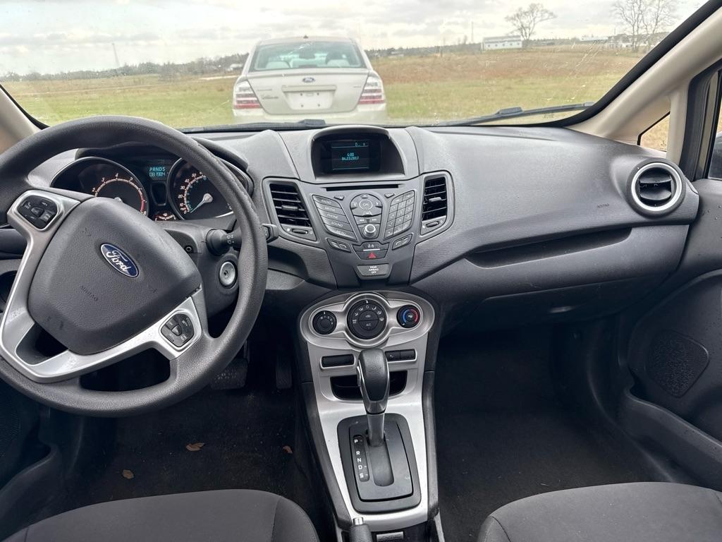 Jeep Compass 2WD 4dr Sport 2018