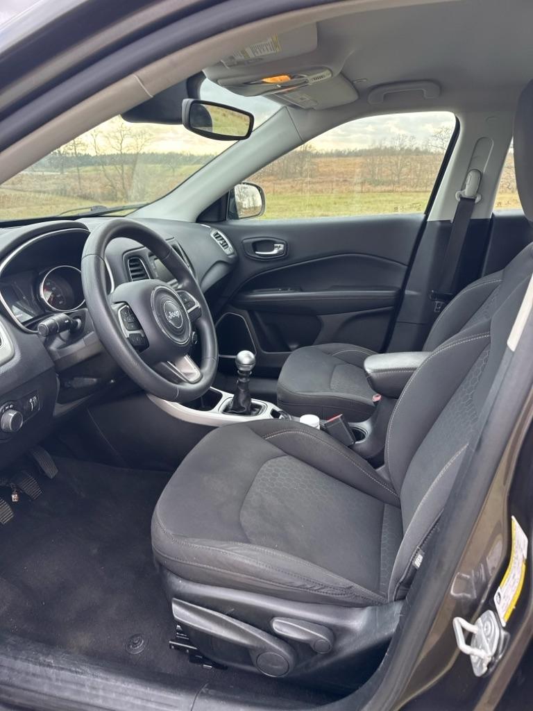 Jeep Compass 2WD 4dr Sport 2018