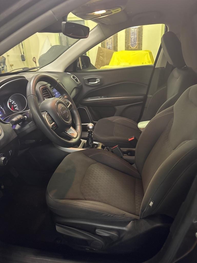 Jeep Compass 2WD 4dr Sport 2018