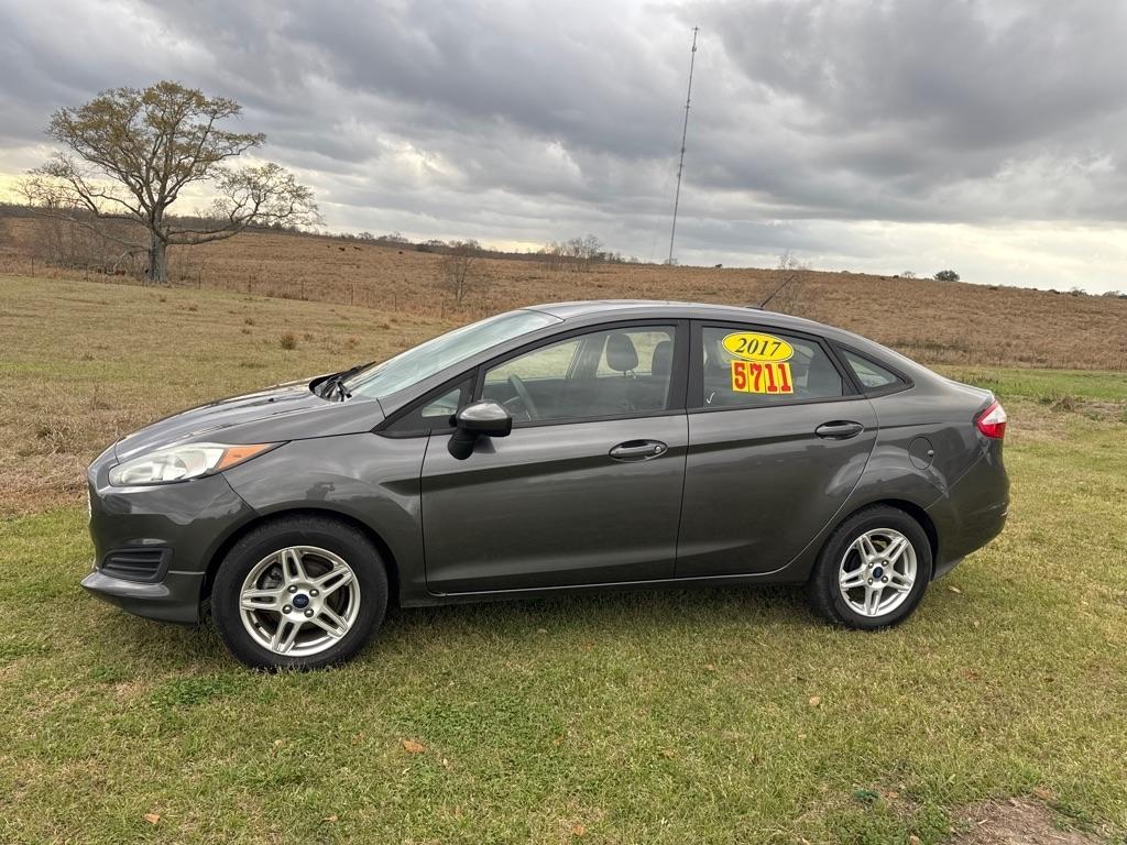 Ford Fiesta 4dr Sdn SE 2017