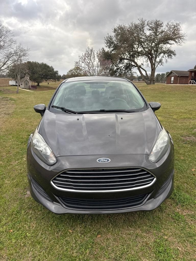 Ford Fiesta 4dr Sdn SE 2017