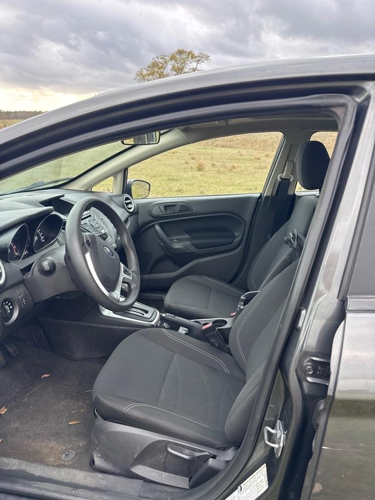 Ford Fiesta 4dr Sdn SE 2017