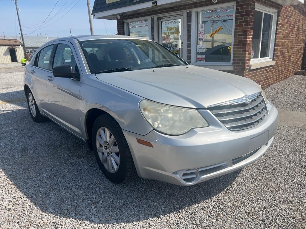 Chrysler Sebring 4dr Sdn Touring FWD 2010