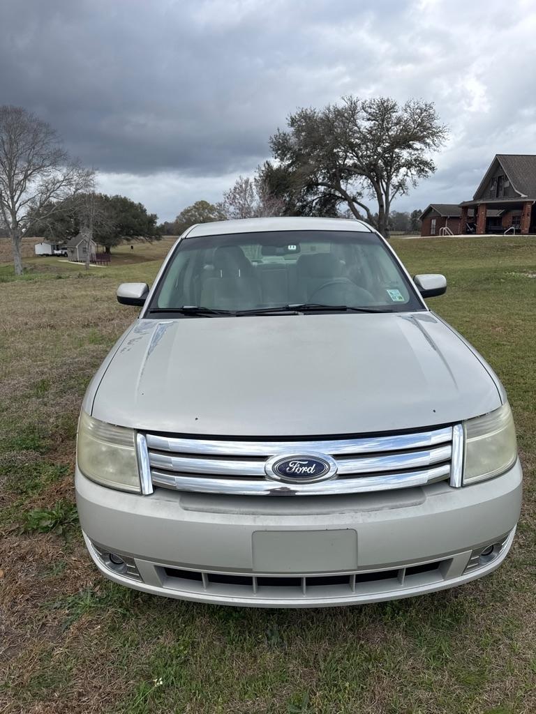 Ford Taurus 4dr Sdn SEL FWD 2008