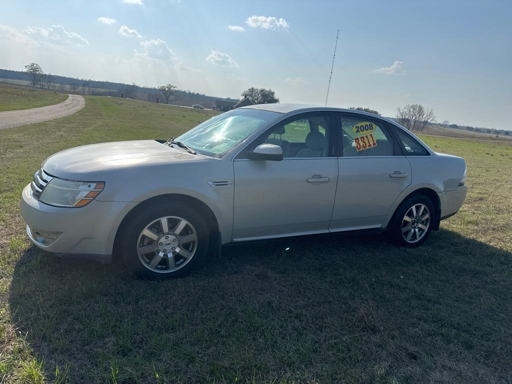 Ford Taurus 4dr Sdn SEL FWD 2008