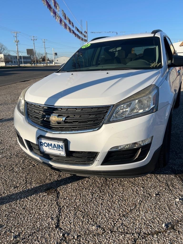 Chevrolet Traverse 2LT AWD 2016