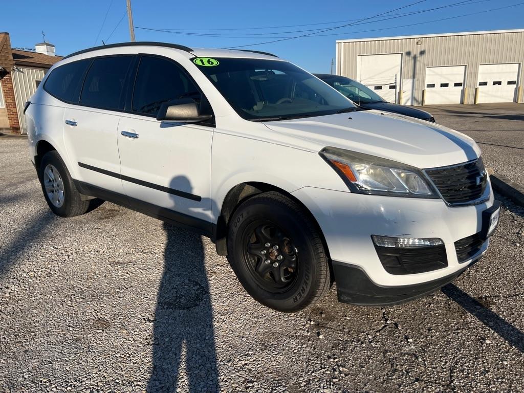 Chevrolet Traverse 2LT AWD 2016