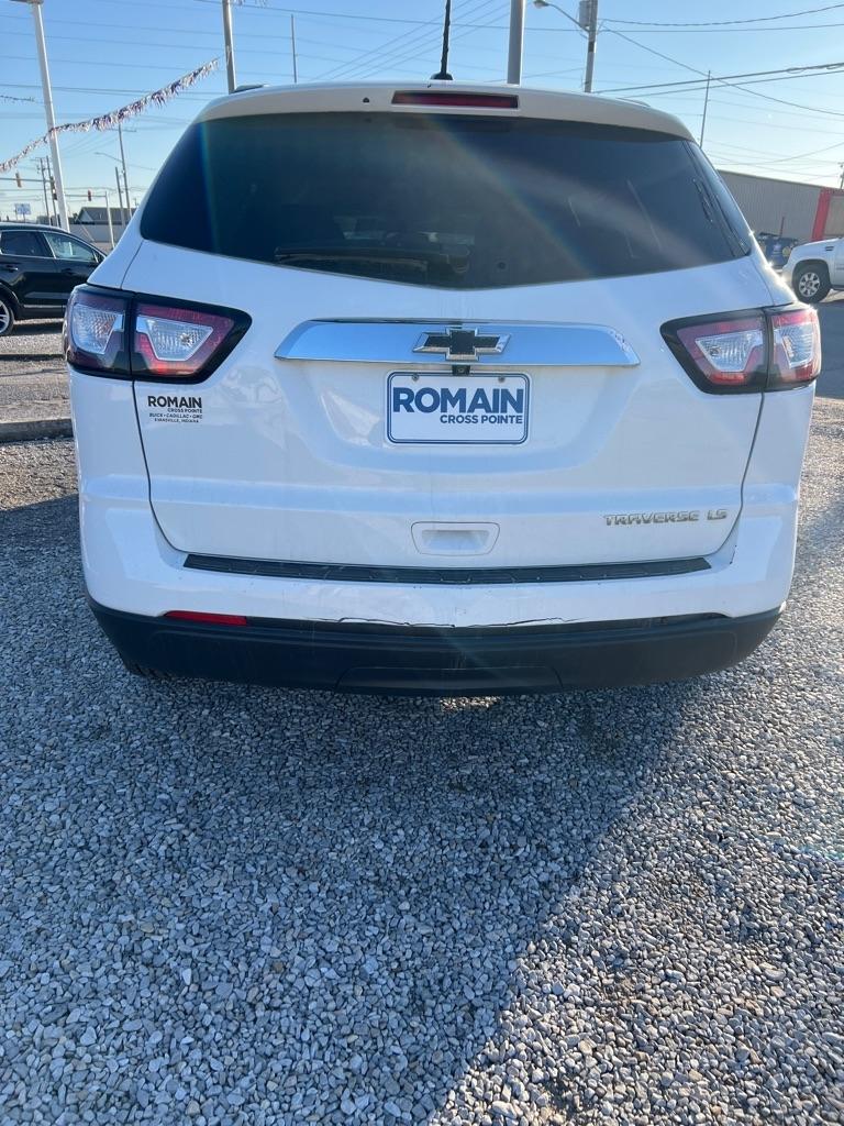 Chevrolet Traverse 2LT AWD 2016