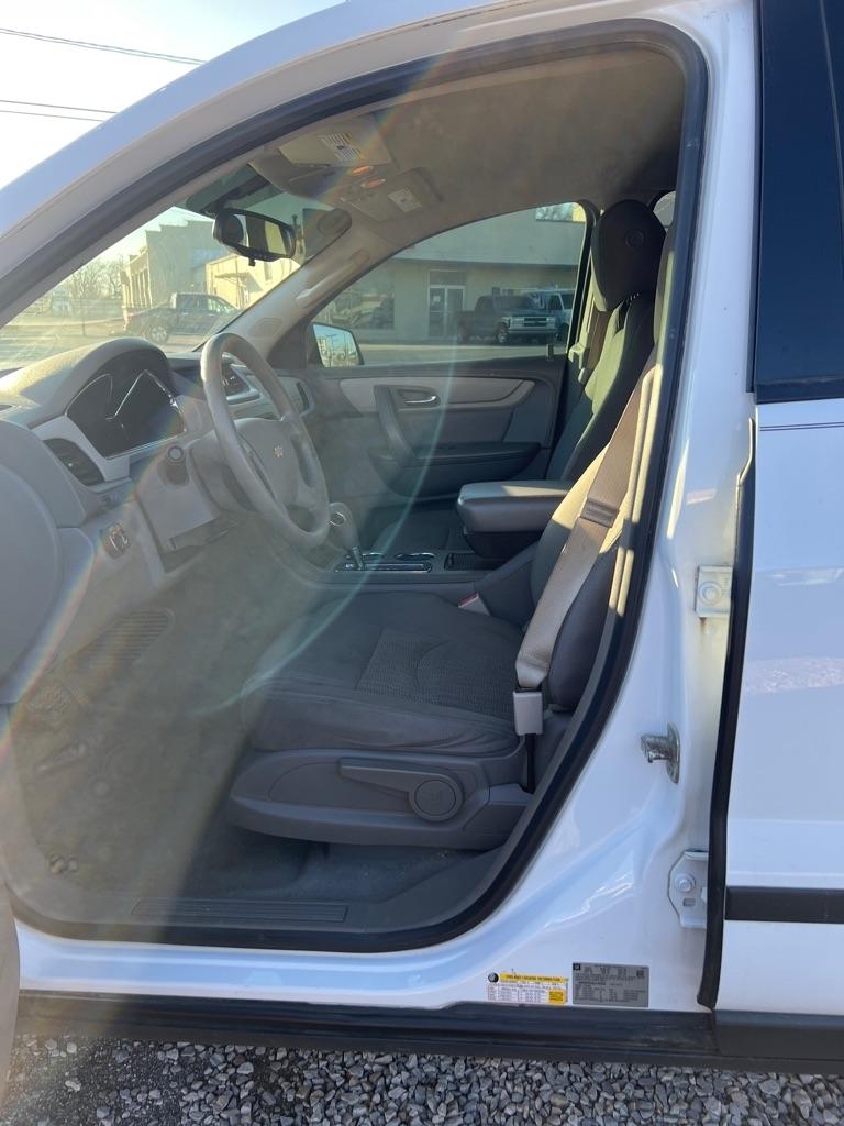 Chevrolet Traverse 2LT AWD 2016