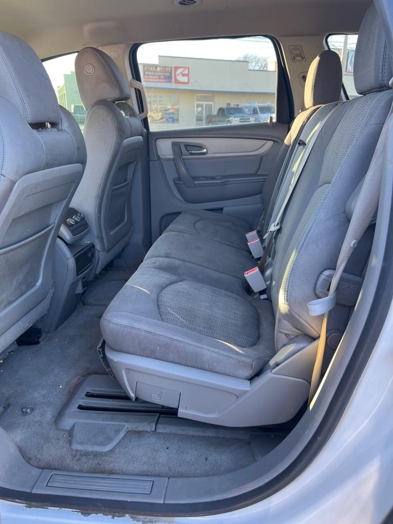 Chevrolet Traverse 2LT AWD 2016
