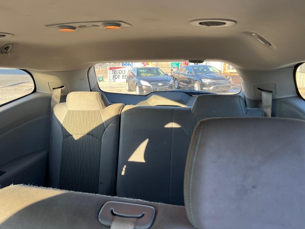 Chevrolet Traverse 2LT AWD 2016