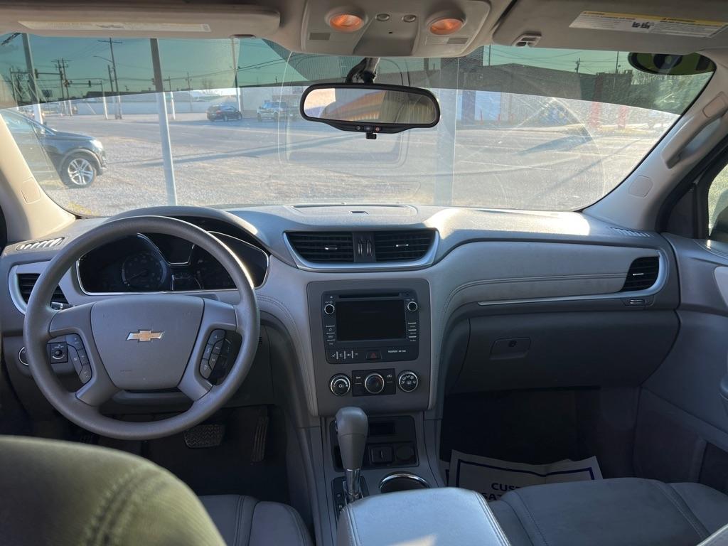 Chevrolet Traverse 2LT AWD 2016