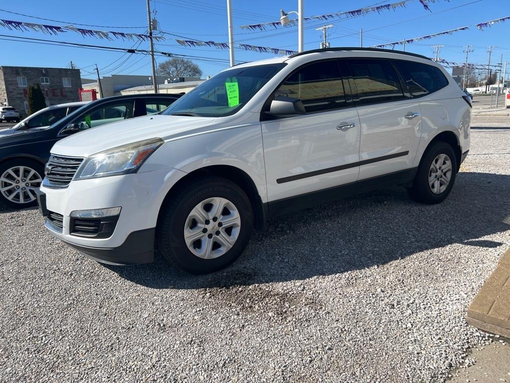 2016 Chevrolet Traverse LS