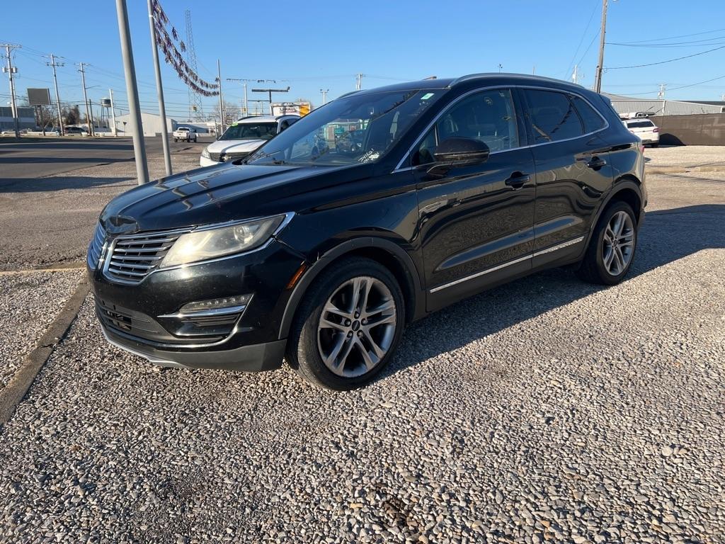 2015 Lincoln MKC Premiere AWD
