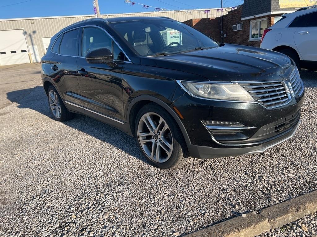 Lincoln MKC Premiere AWD 2015