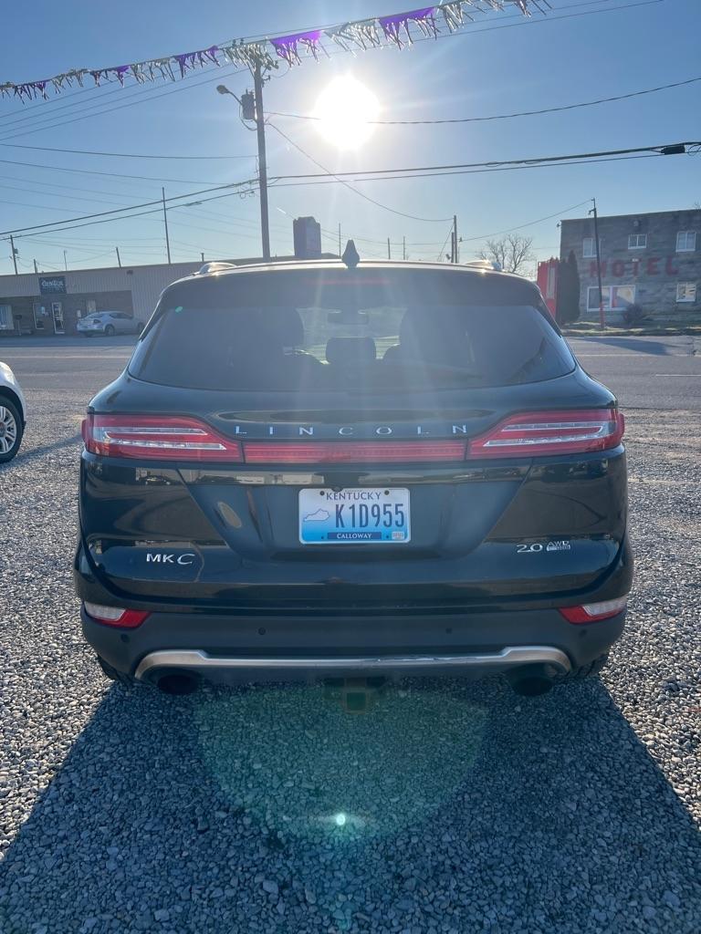 Lincoln MKC Premiere AWD 2015