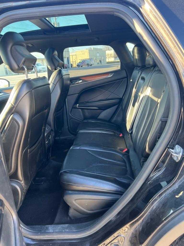 Lincoln MKC Premiere AWD 2015