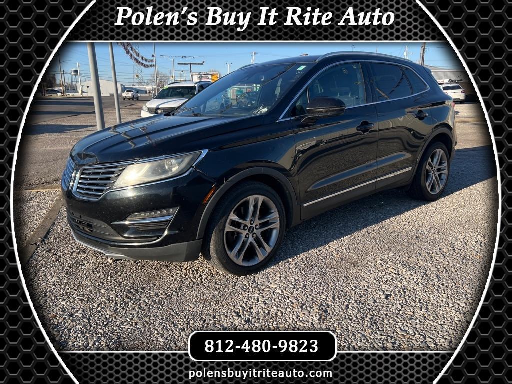 2015 Lincoln MKC Premiere AWD