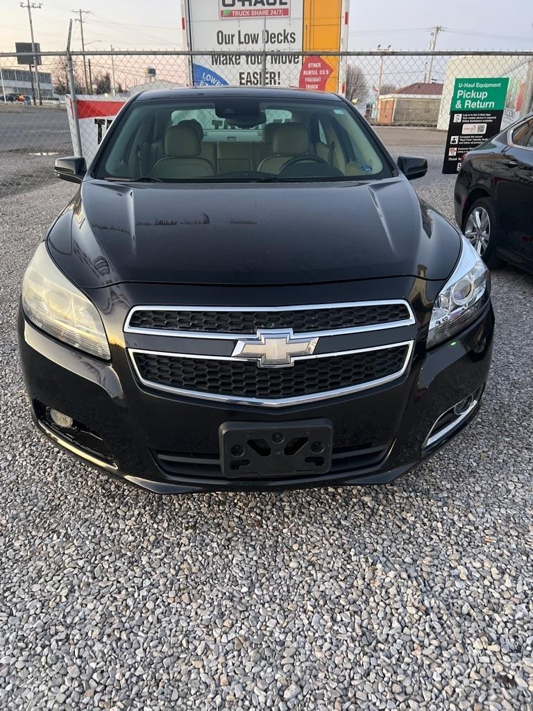 Chevrolet Malibu 2LT 4D Sedan 2013