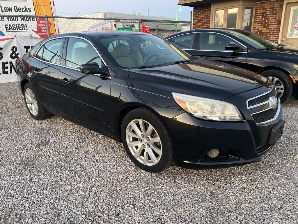 Chevrolet Malibu 2LT 4D Sedan 2013