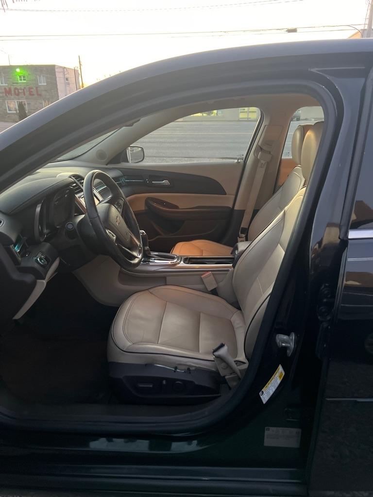 Chevrolet Malibu 2LT 4D Sedan 2013