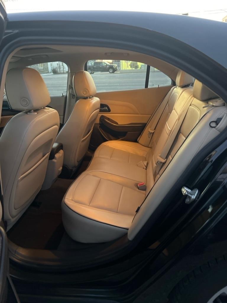 Chevrolet Malibu 2LT 4D Sedan 2013