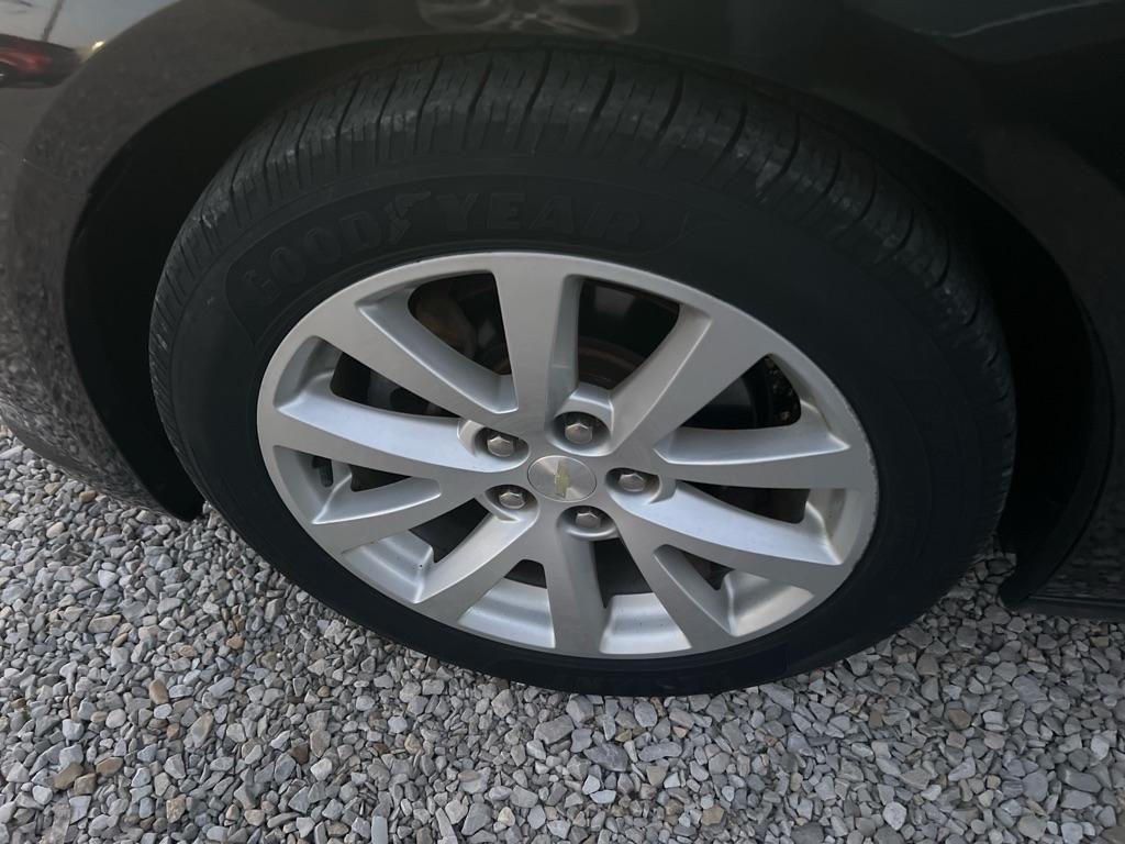 Chevrolet Malibu 2LT 4D Sedan 2013