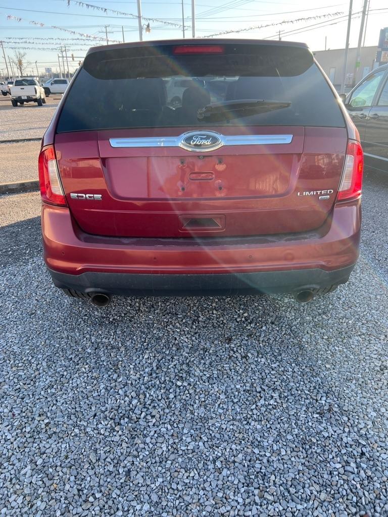 Ford Edge SEL Plus AWD 2013