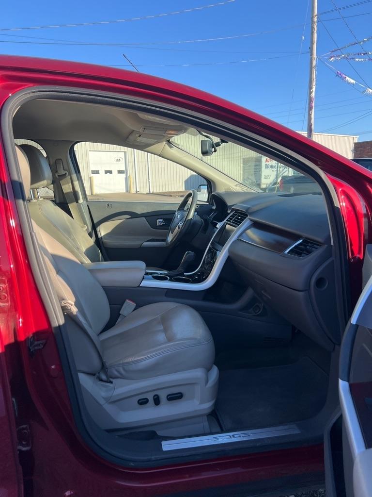 Ford Edge SEL Plus AWD 2013